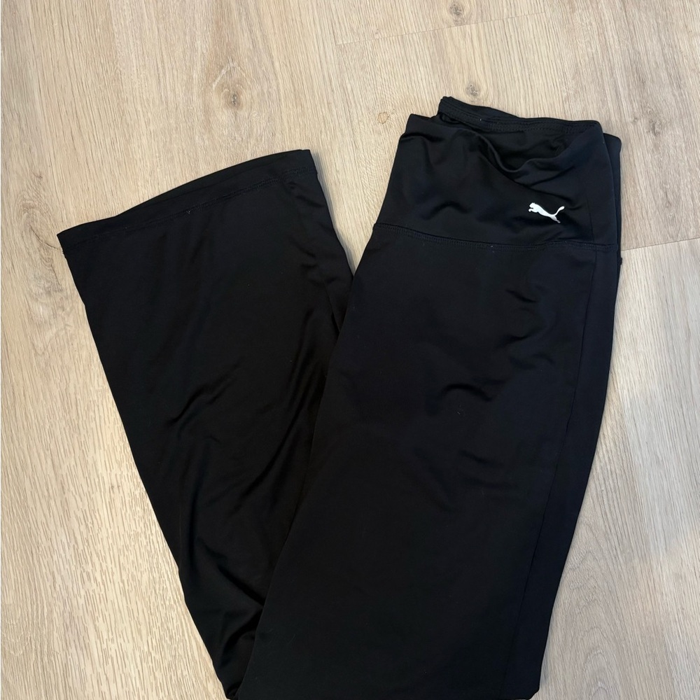 Puma Black Leggings